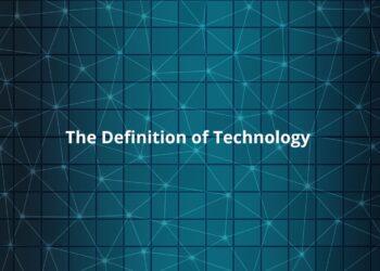 The Definition of Technology