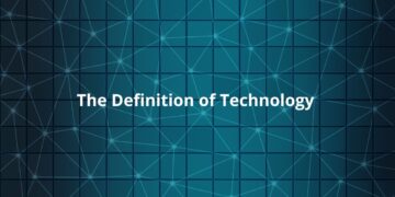 The Definition of Technology
