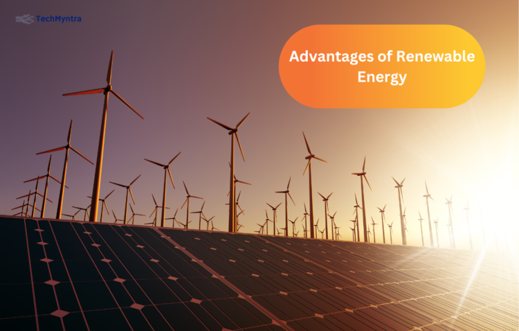 What is Renewable Energy, advantages and its impact on economy ...