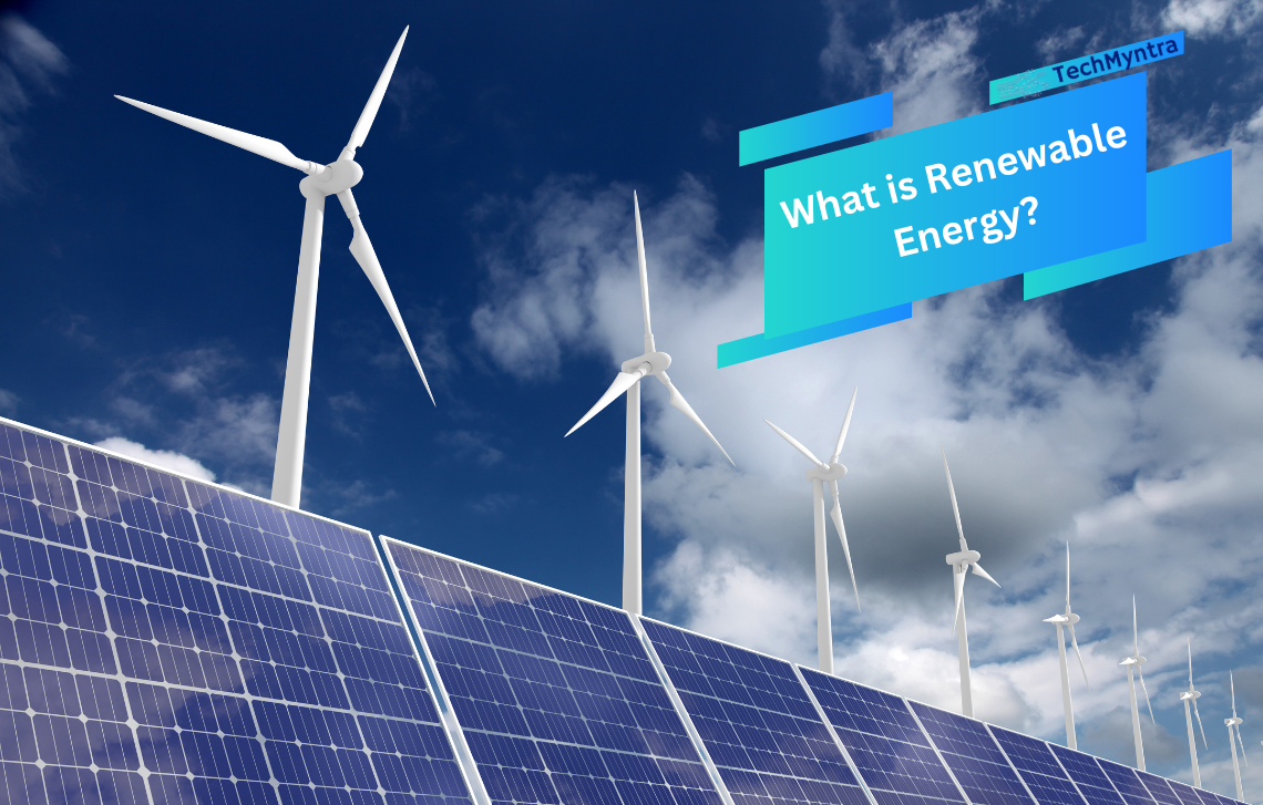 What is Renewable Energy, advantages and its impact on economy ...