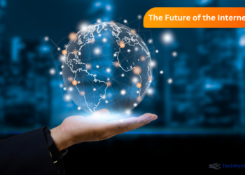 The Future of the Internet