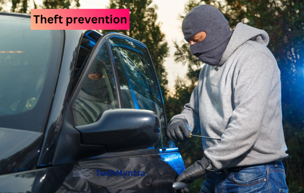 Theft prevention