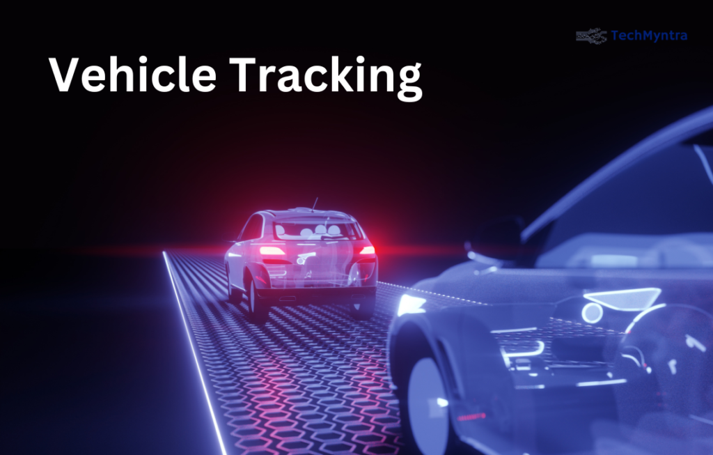 Vehicle tracking: