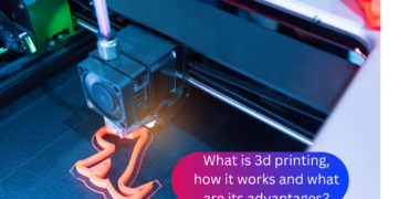 3d printing