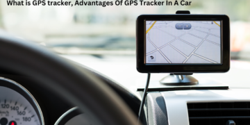 GPS tracker