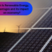 What is Renewable Energy