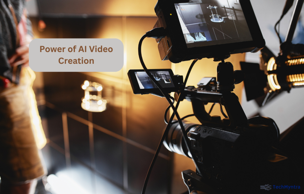 Power of AI Video Creation